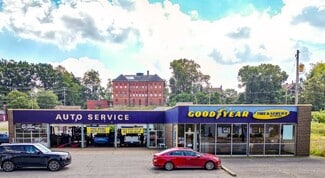 Parkersburg, WV Auto Repair - 1232 Garfield Ave