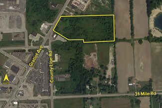 Casco Township, MI Commercial - 10963 Gratiot Ave