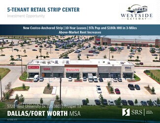 Aubrey, TX undefined - 5720 University Drive Aubrey, TX undefined - 5720 University Drive