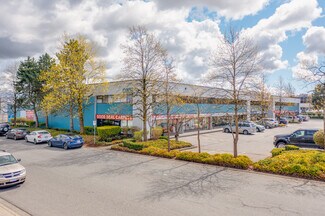Surrey, BC Office, Industrial - 7788 132nd St
