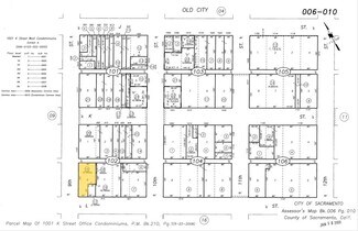 Sacramento, CA Retail - 1125 9th St