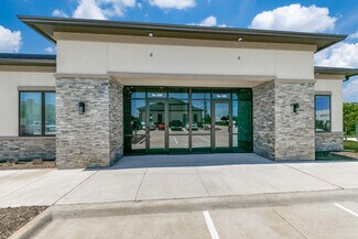 Plano, TX Coworking Space - 525 Shiloh Rd