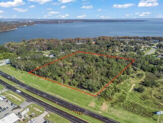 Leesburg, FL Commercial Land - South 14th Street