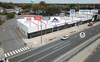 Levittown, NY Retail - 3695-3715 Hempstead Tpke
