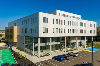 Québec, QC Office, Office/Retail - 1620 Jules-Verne Av