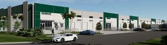 Miami, FL Industrial - 14100 SW 136th St