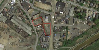 Hyattsville, MD Commercial Land - 4628 Baltimore Avenue