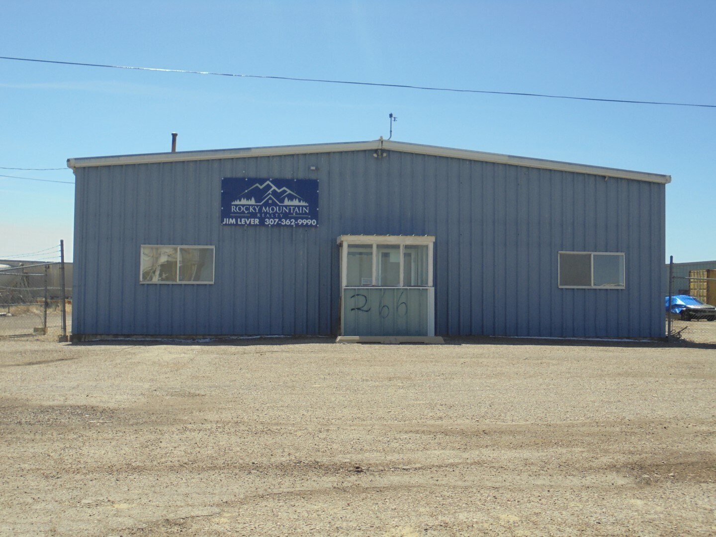 266 Production Dr Rock Springs, WY 82901 Industrial Property for