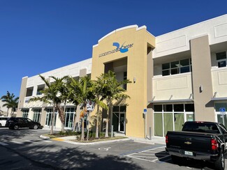 Miami, FL Office, Industrial - 14221 SW 120th St