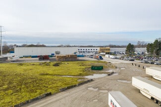 Vancouver, BC Industrial - 12128 Horseshoe Way Richmond, British Columbia V7a0b5