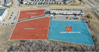 Fort Saskatchewan, AB Commercial Land - 9101 Wilshire Blvd