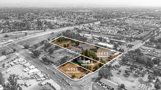 Santa Rosa, CA Commercial - 4025-4055 Sebastopol Rd
