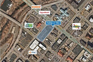 Scranton, PA Commercial Land - 320 Franklin Ave Scranton, PA Commercial Land - 320 Franklin Ave