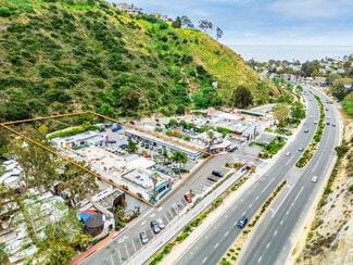 Laguna Beach, CA Storefront Retail/Office - 805-859 Laguna Canyon Rd