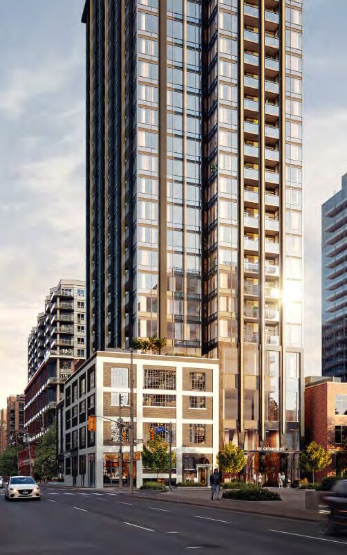 231 Richmond St E, Toronto, ON for Rent