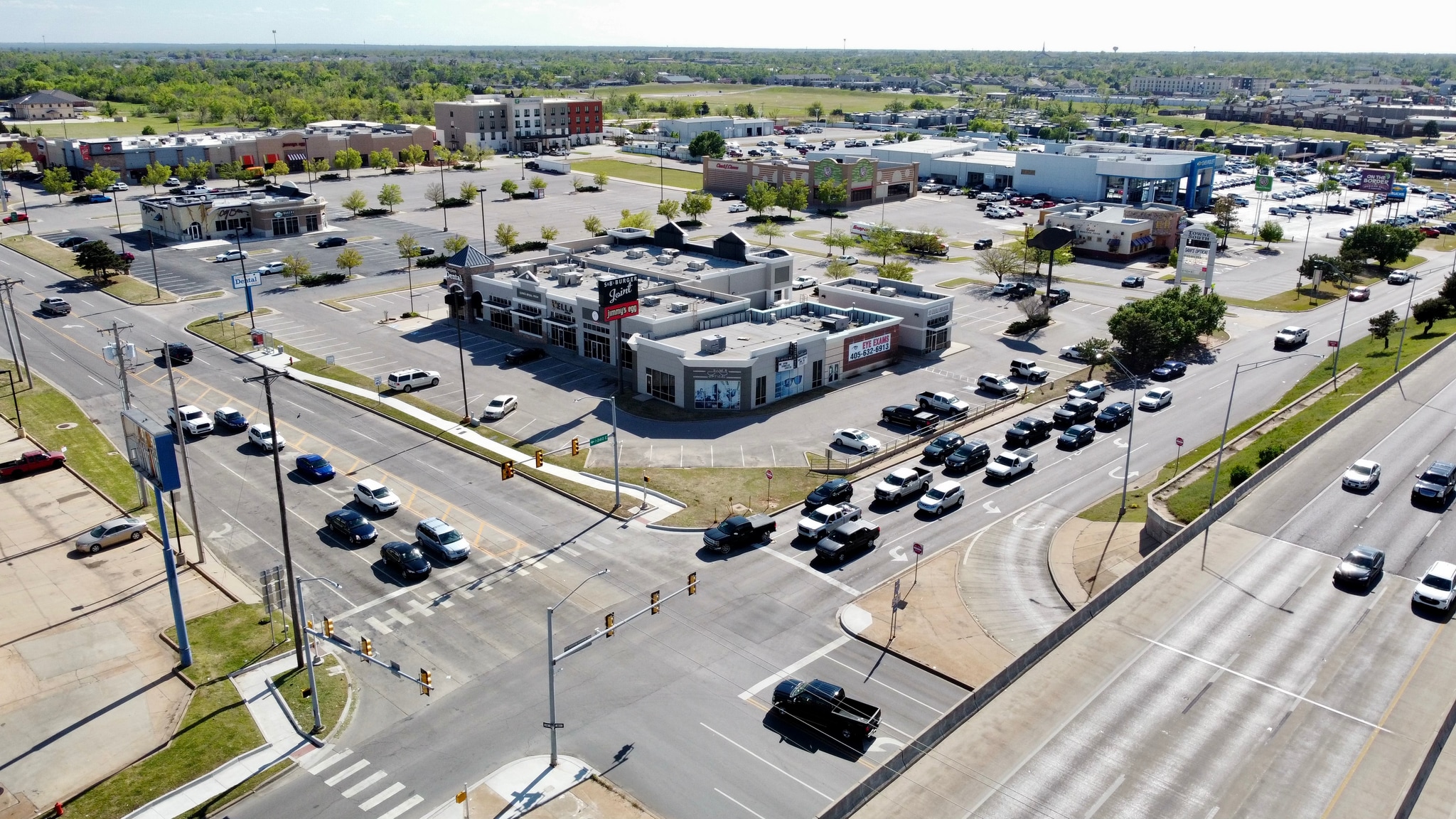 500 W I-240 Service Rd, Oklahoma City, OK for Sale