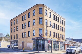 Worcester, MA Office - 97-103 Water St