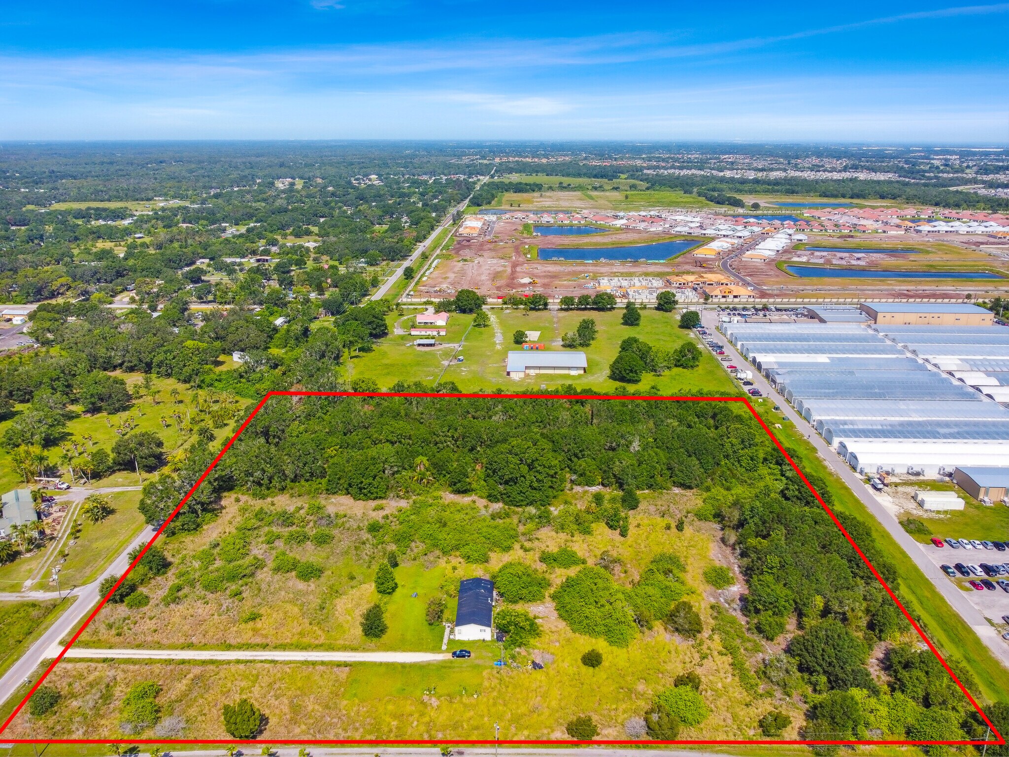 5808 Bishop Rd, Wimauma, FL for Sale