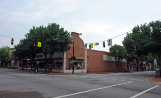 Fredericksburg, VA Storefront - 1001 Caroline St