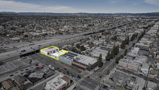 Los Angeles, CA Industrial - 326-330 W 58th St