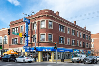 Chicago, IL Storefront Retail/Residential - 3600-3602 W 26th St