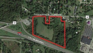 St Clairsville, OH Commercial - W National Rd