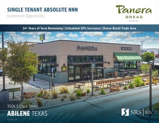 Abilene, TX undefined - 3506 S Clack St