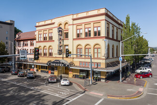 Salem, OR Office, Retail - 181-195 High St NE