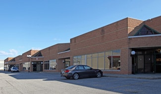 Toronto, ON Industrial - 90 Ironside Cres