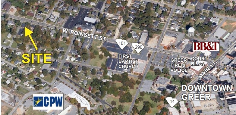00 James Ave, Greer, SC for Rent