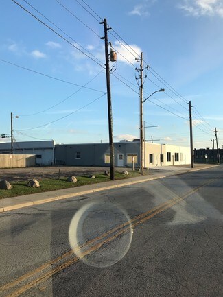 Indianapolis, IN Warehouse - 471 S Ritter Ave