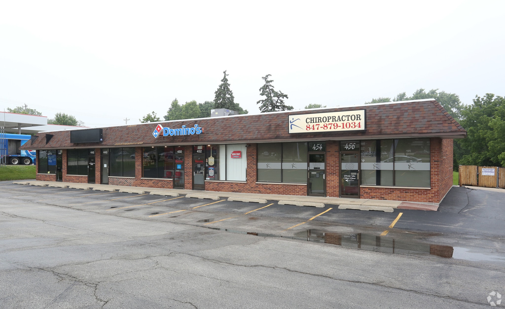 446-456 E Dundee Rd, Palatine, IL for Rent