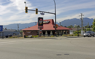 Burnaby, BC Restaurant - 4775 Hastings St