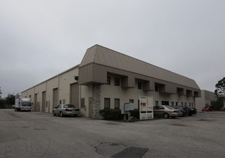 Naples, FL Industrial - 4206 Enterprise Ave Naples, FL Industrial - 4206 Enterprise Ave