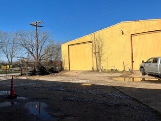 Smithville, TX Industrial - 101-107 Ramona St