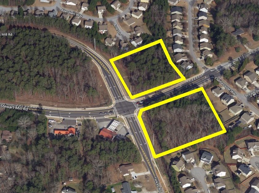 001 W Stewart Mill Rd, Douglasville, GA for Sale