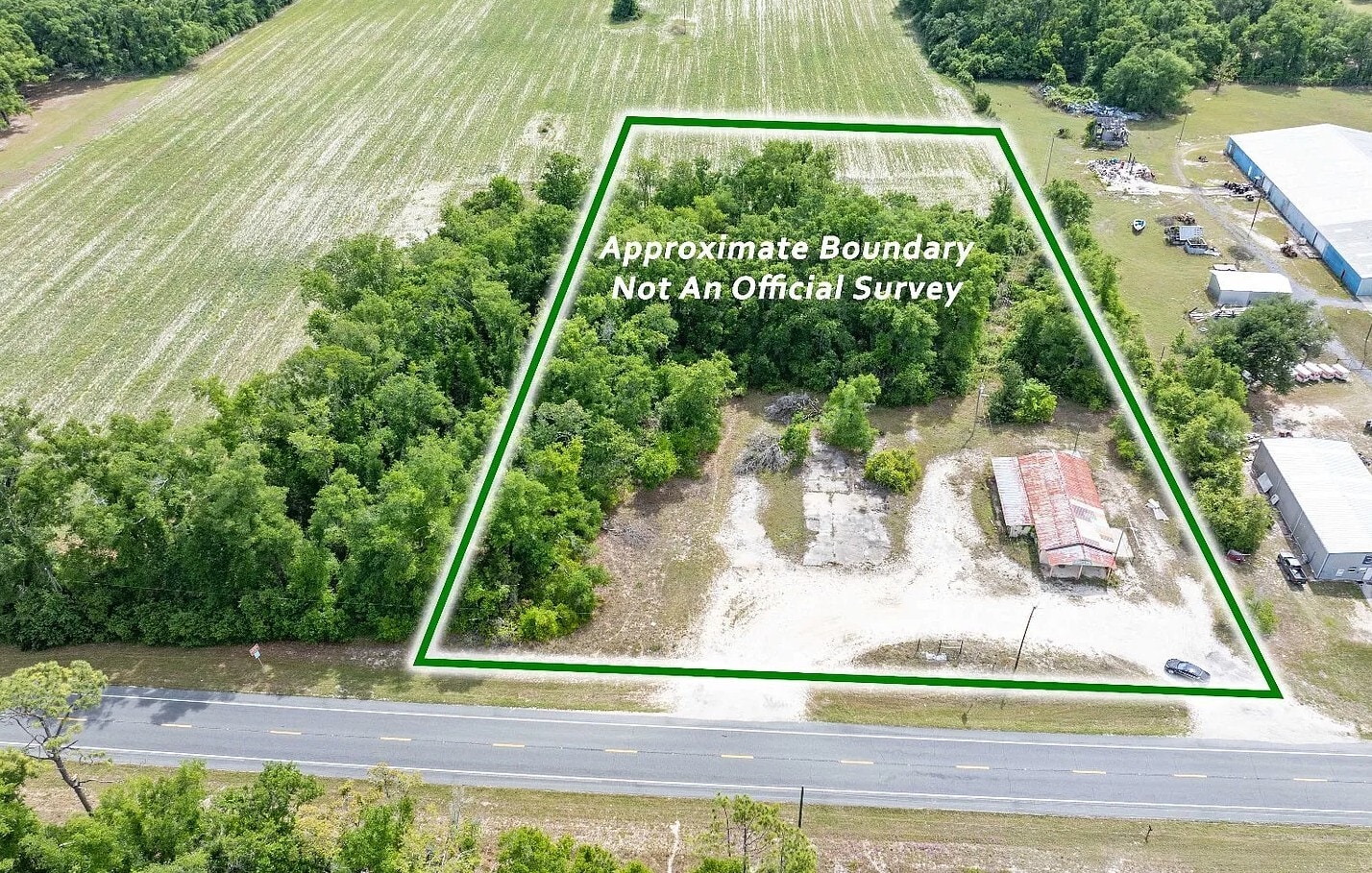 712 N Fletcher Ave, Mayo, FL for Sale