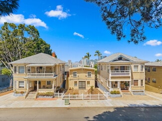 San Diego, CA Apartments - 904-914 24th St San Diego, CA Apartments - 904-914 24th St