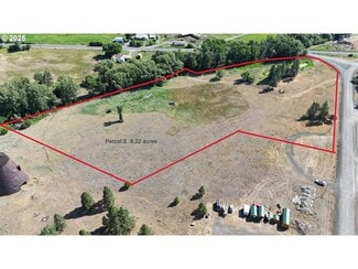 Halfway, OR Commercial - Sawmill Cutoff Lane