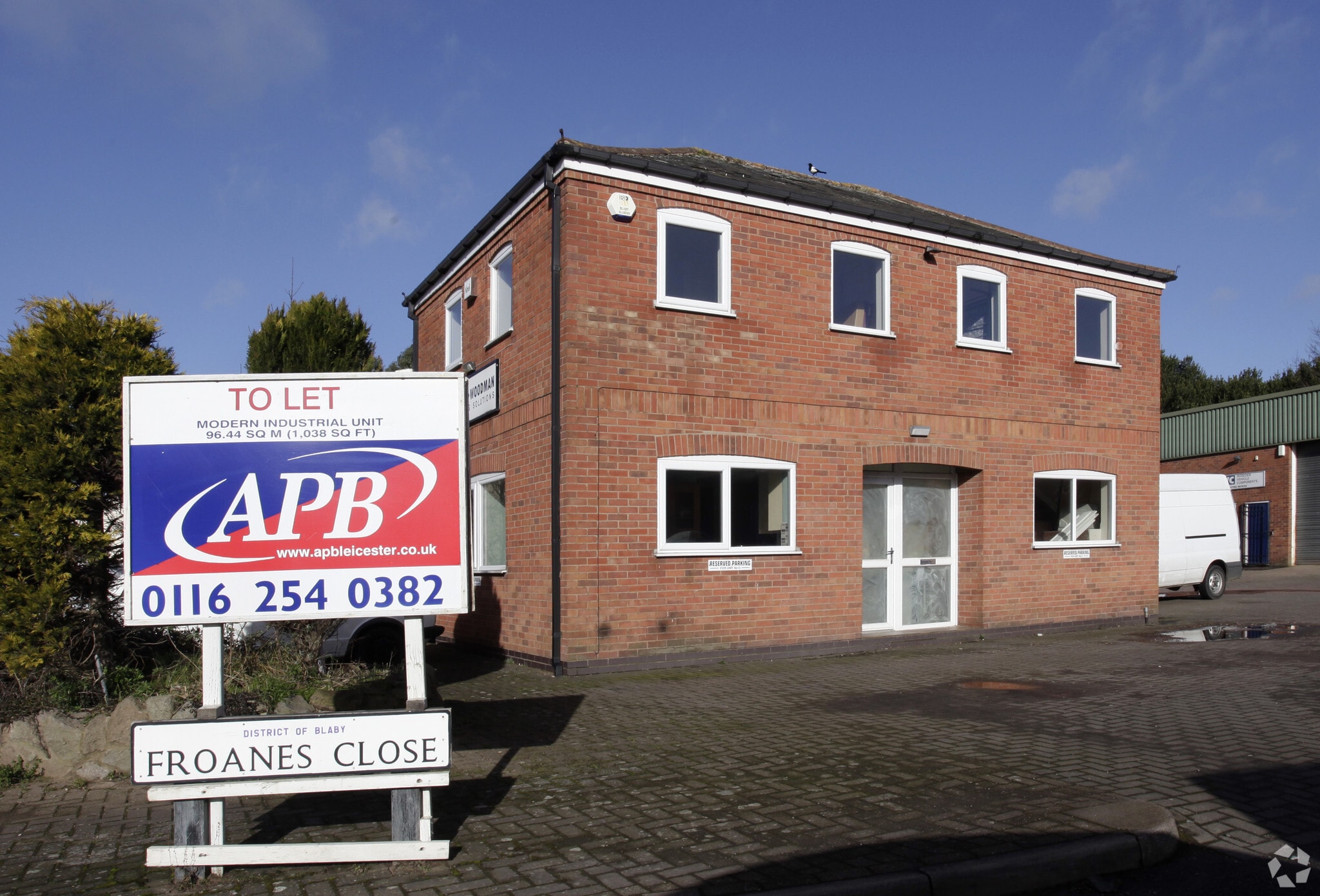 12 Froanes Clos, Enderby, LEC for Rent