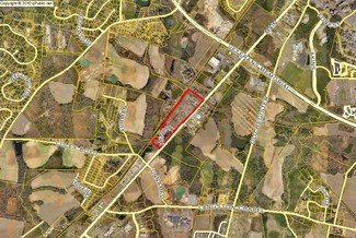 Statesboro, GA Commercial Land - 0 S 301 Hwy