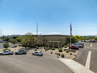 Gilbert, AZ Industrial - 408 S Hamilton Ct