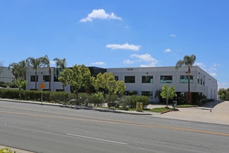 Poway, CA Industrial - 12140 Community Rd