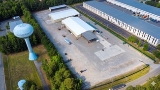 Chesapeake, VA Industrial - 3812 Cook Blvd Chesapeake, VA Industrial - 3812 Cook Blvd