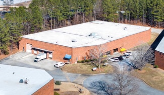 Peachtree Corners, GA Warehouse - 3285 Saturn Ct