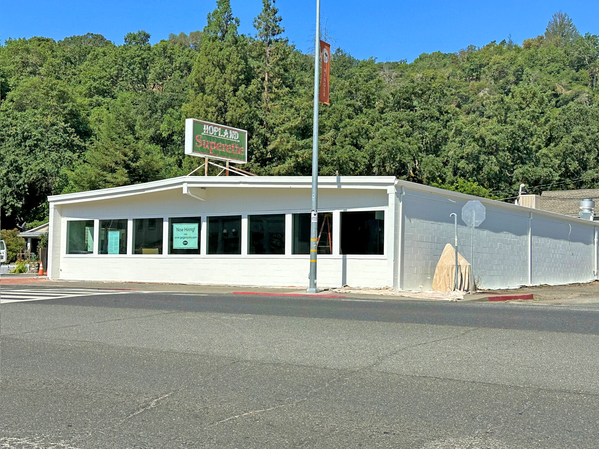 13400 S Highway 101, Hopland, CA for Sale