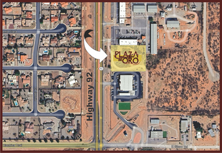 Sierra Vista, AZ Commercial Land - 3901 S Hwy 92 Sierra Vista, AZ Commercial Land - 3901 S Hwy 92