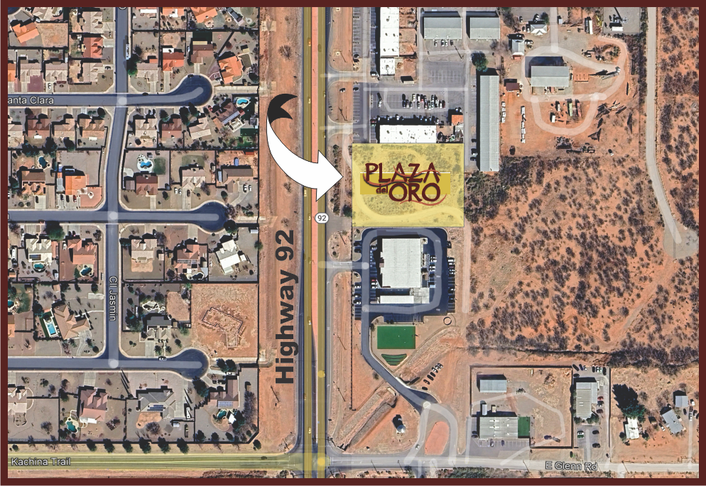 3901 S Hwy 92, Sierra Vista, AZ for Sale