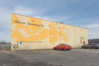 Baltimore, MD Industrial - 4216 Shannon Dr
