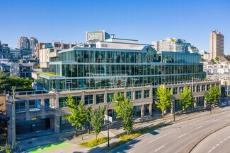 Vancouver, BC Office - 550 W 6th Ave